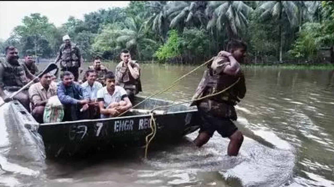 Assam Flood