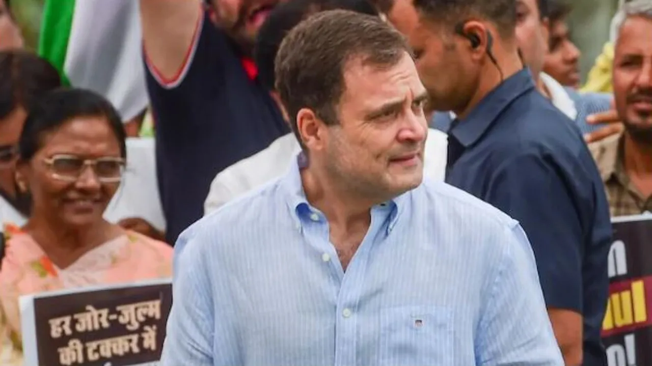 After 40 hours of questioning, Rahul Gandhi to be quizzed by ED again today 