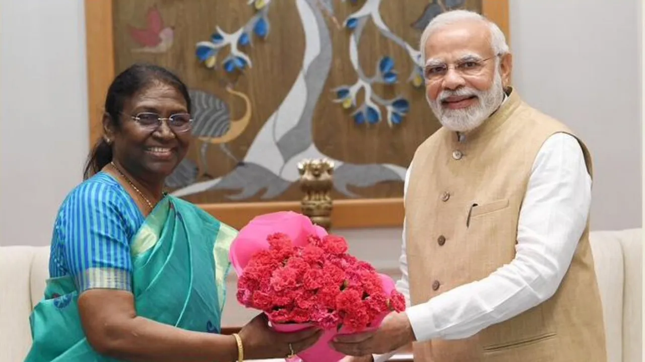 Murmu- modi Meet