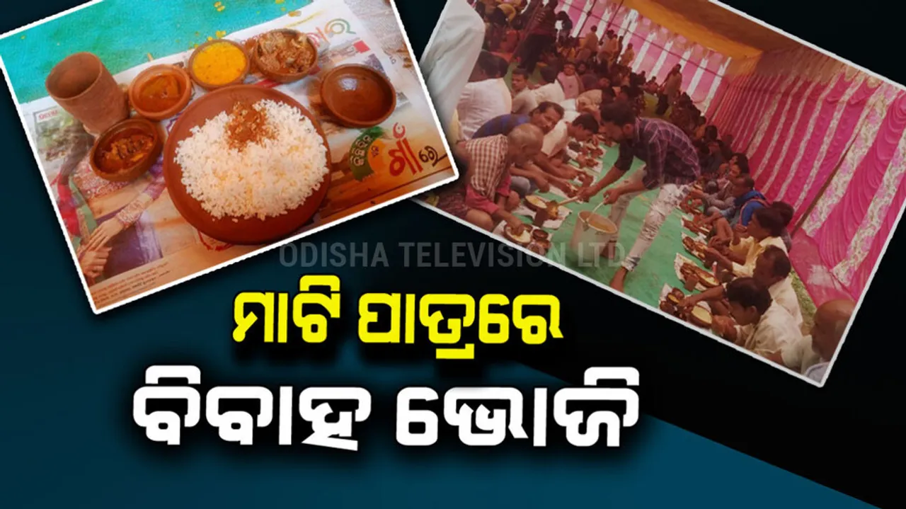 Food Prepared in clay pots in a Feast to Revive Tradition