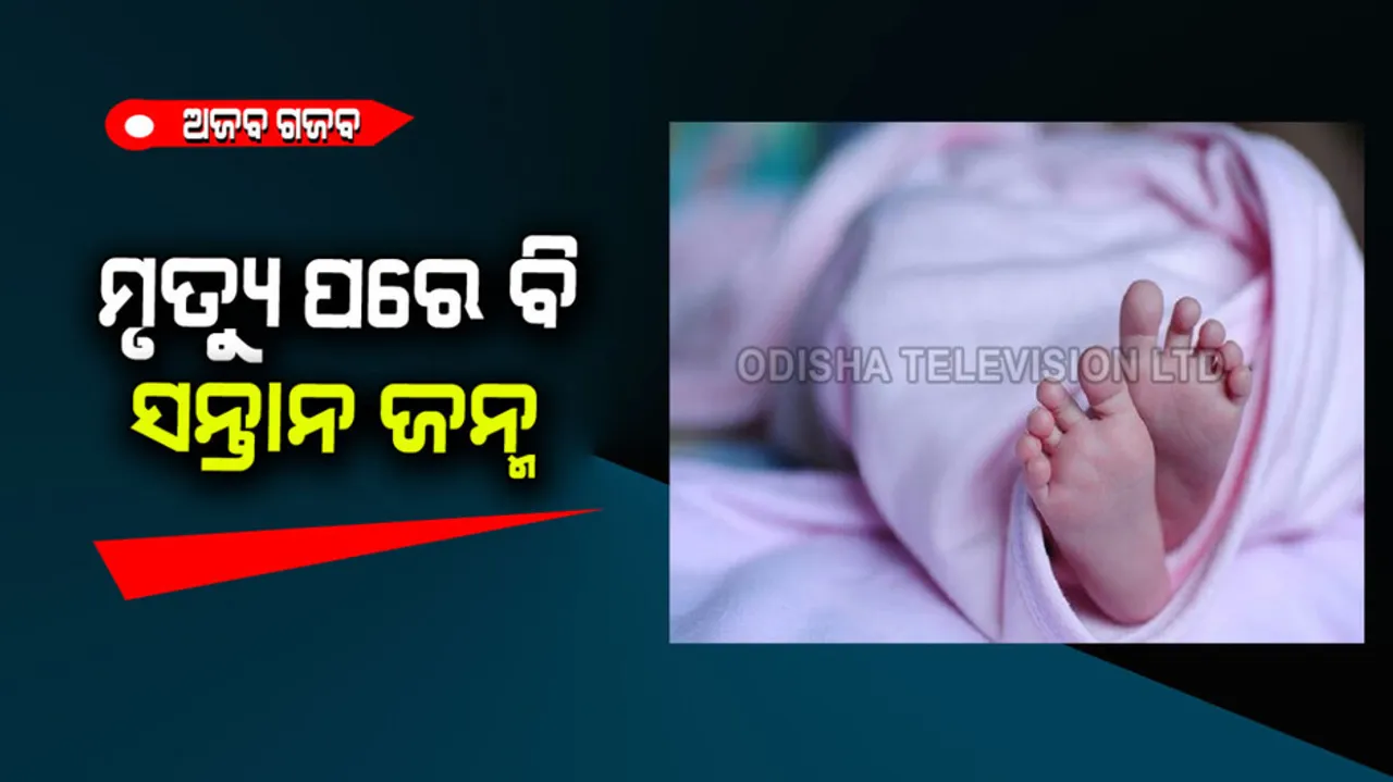 Dead mother can give birth to child