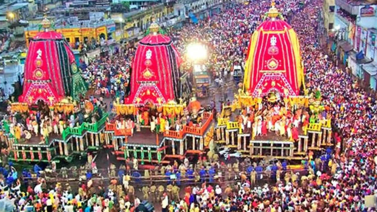 Puri Ratha Yatra 