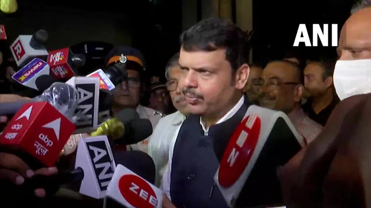 Devendra Fadnavis