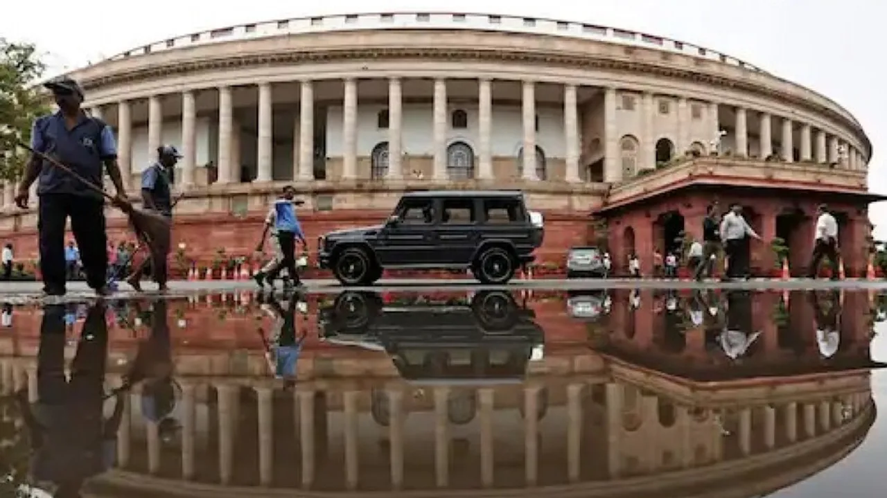 Vice President Election