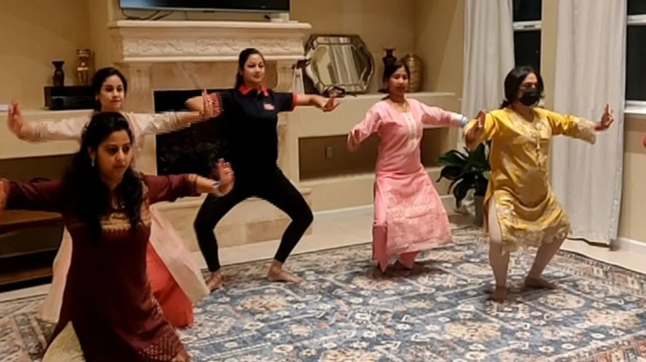 Tarang Team in America 