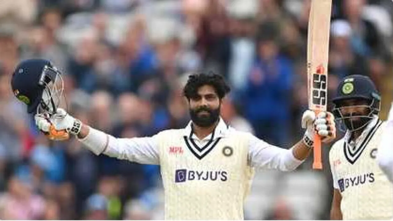 Ravindra Jadeja
