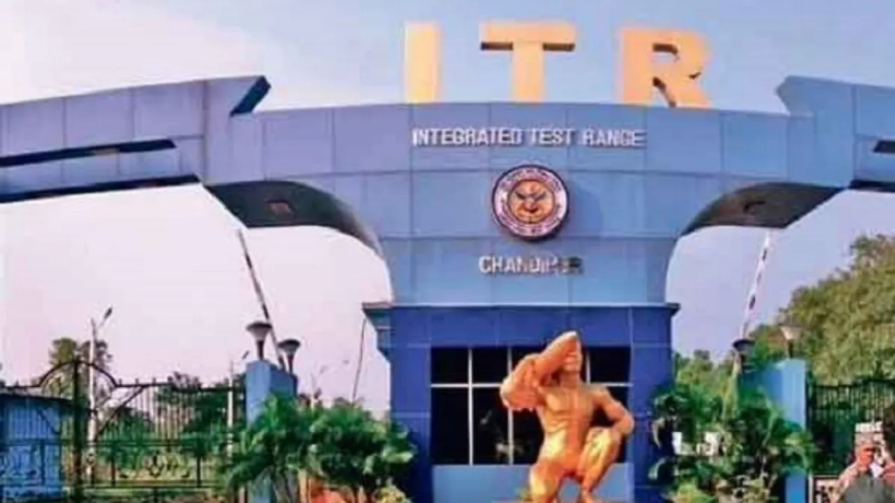 Chandipur DRDO Espionage Case