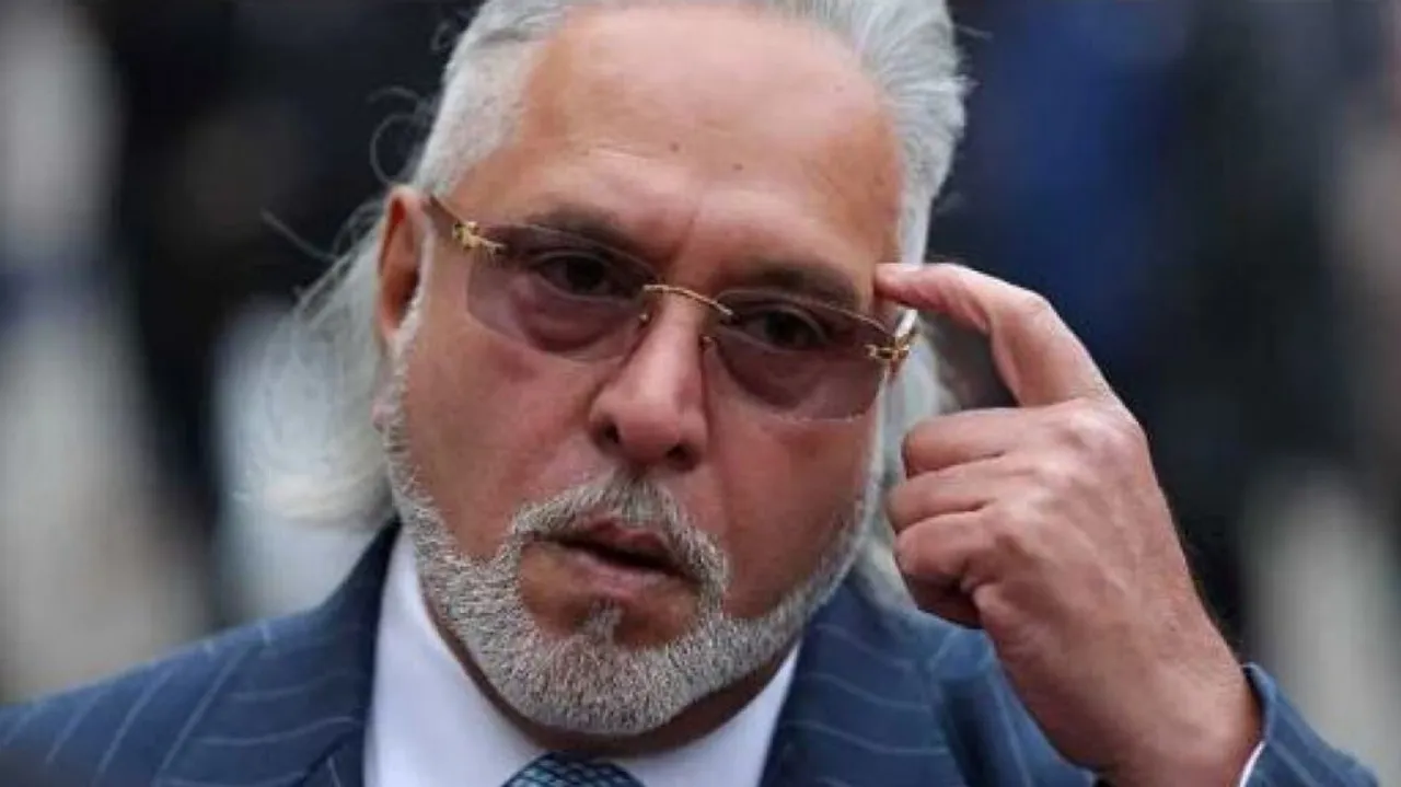 Vijay Mallya Sentenced To 4 Months' Jail By Supreme Court For Contempt