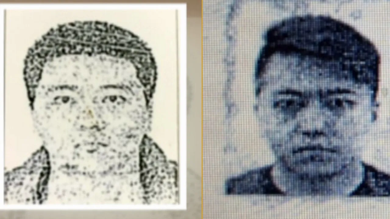 Chinese Cyber Criminal 