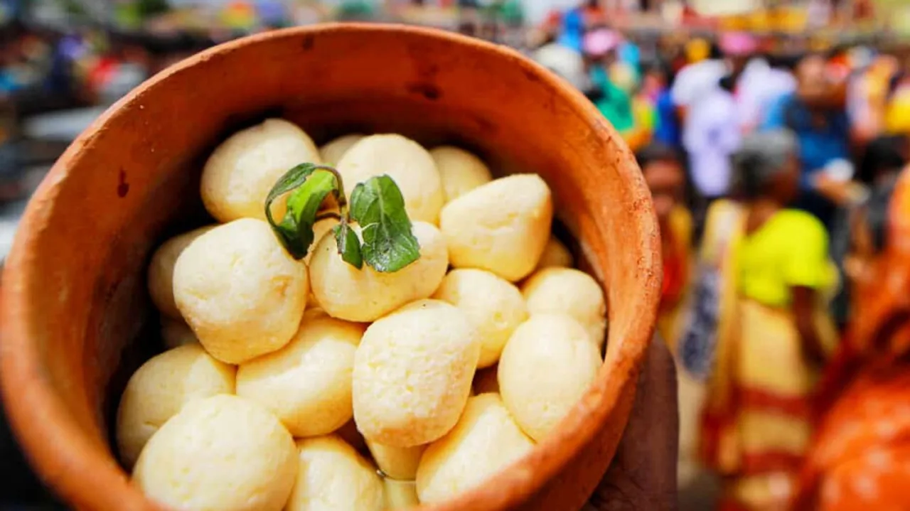 ଏଇ ରସଗୋଲା ଖାଇବେ ମହାଲକ୍ଷ୍ମୀ