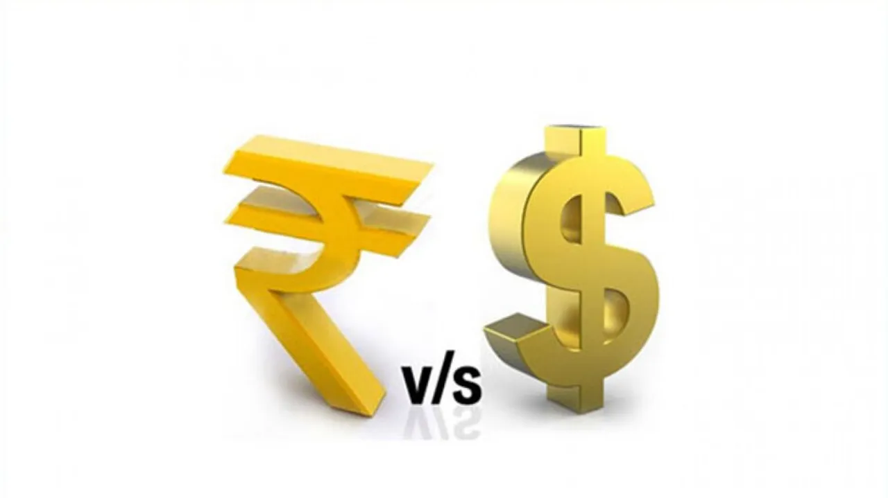 Rupees vs Dollar