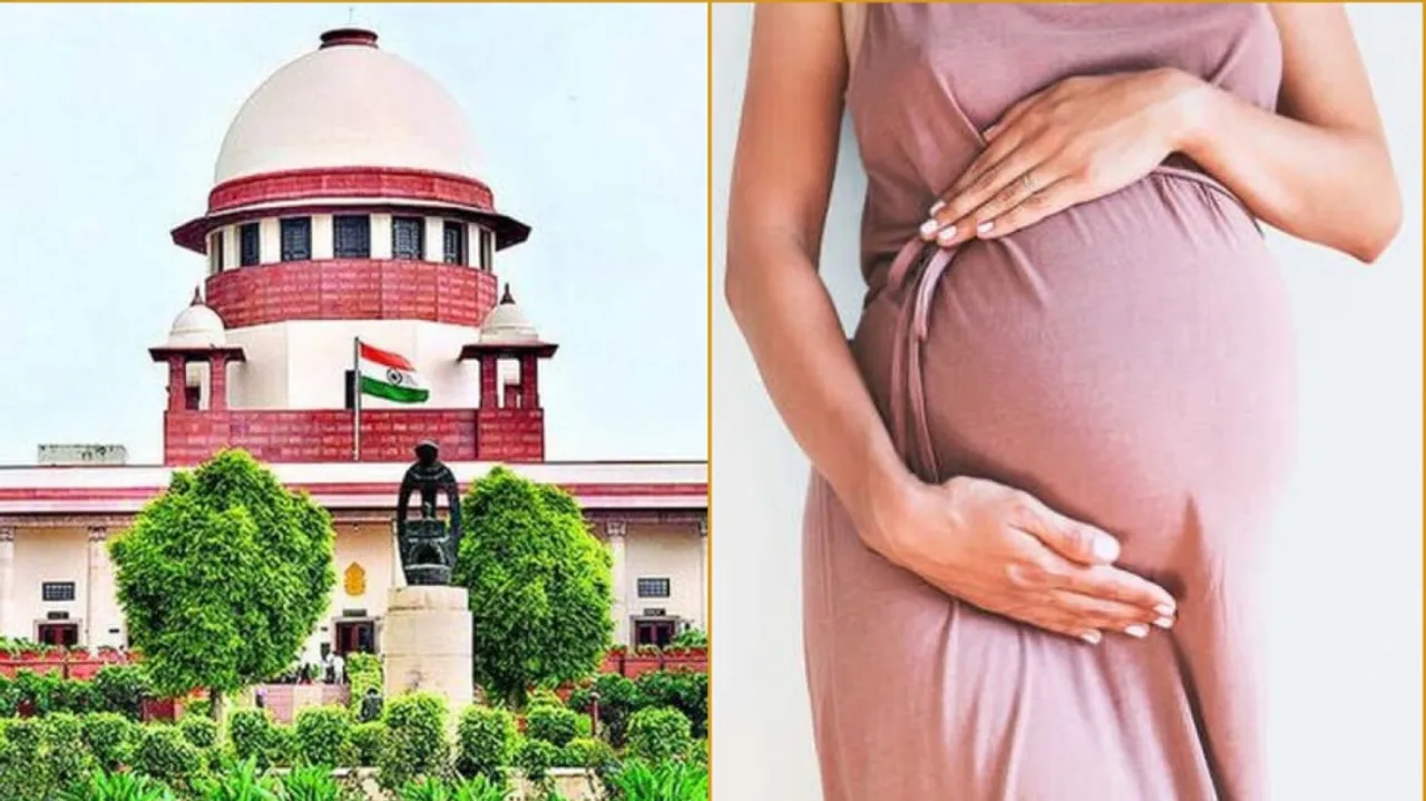 RIGHT TO ABORTION for unmarried women