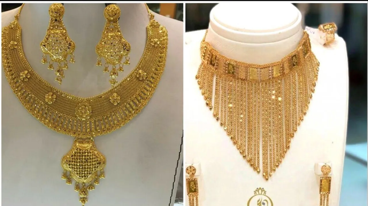 Gold price goes up; check out price of yellow metal & silver here