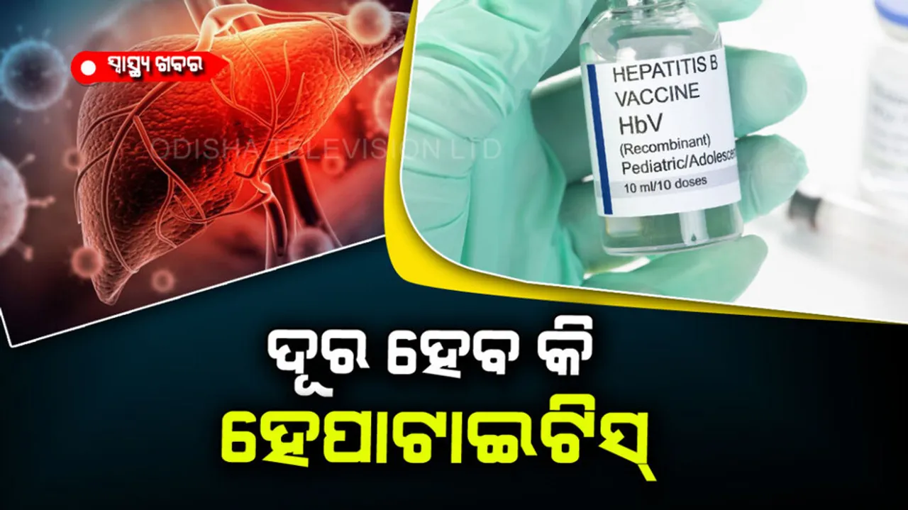 I cann’t wait; fight against hepatitis 