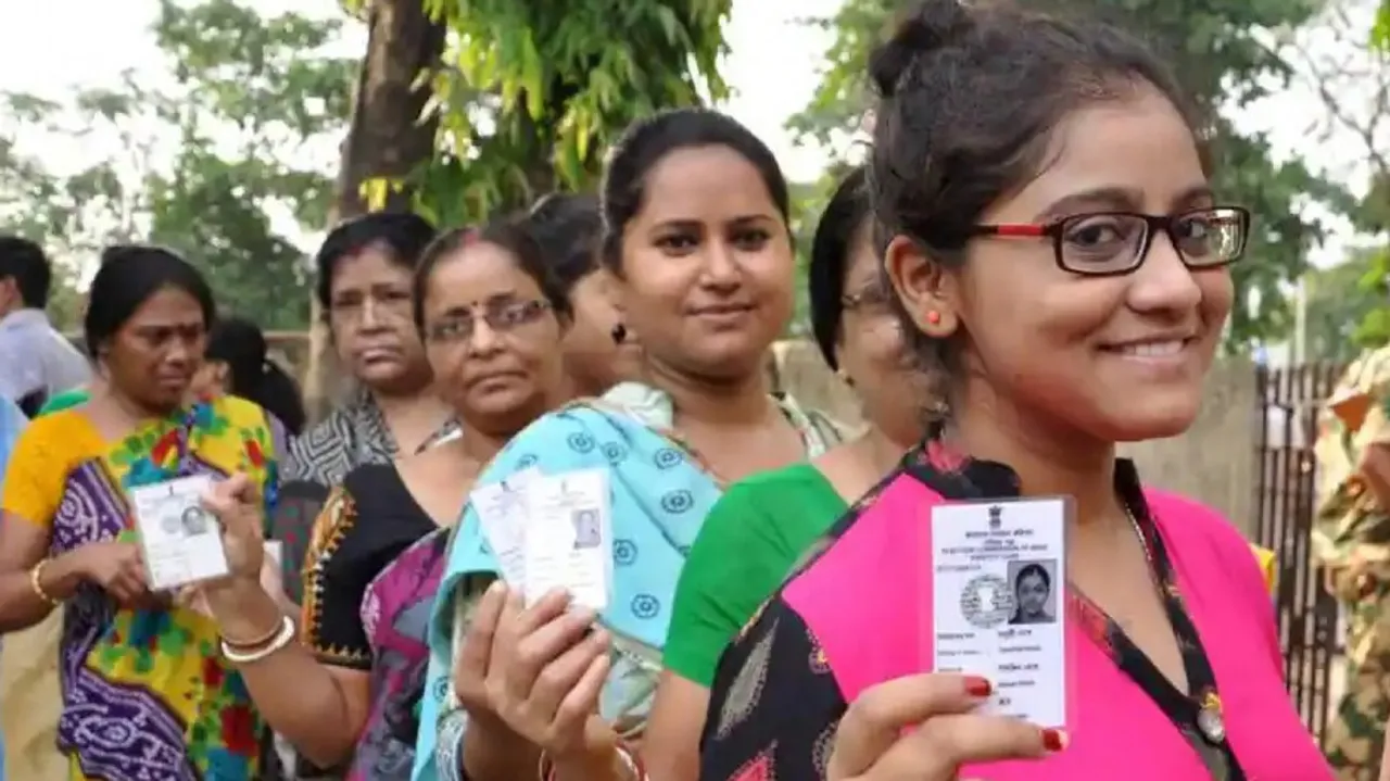 All above 17 years of age can register for voter ID. 