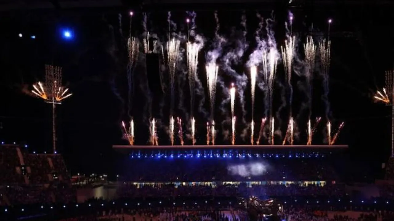 Commonwealth Games 2022 In Birmingham Declared Open In Grand Ceremony