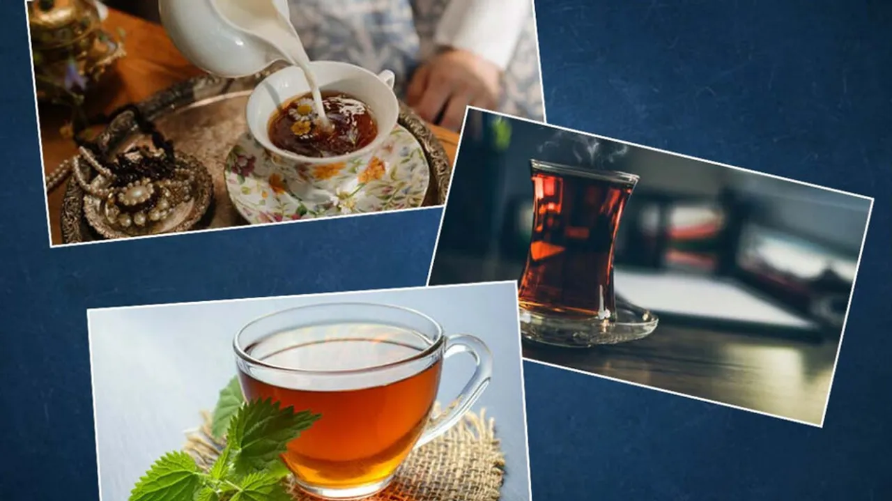 Drink these 4 types of tea