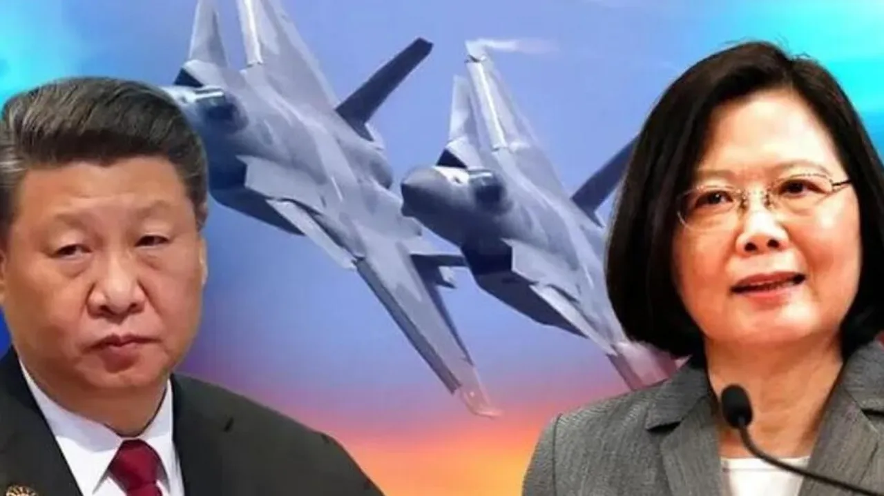 China-Taiwan Tensions