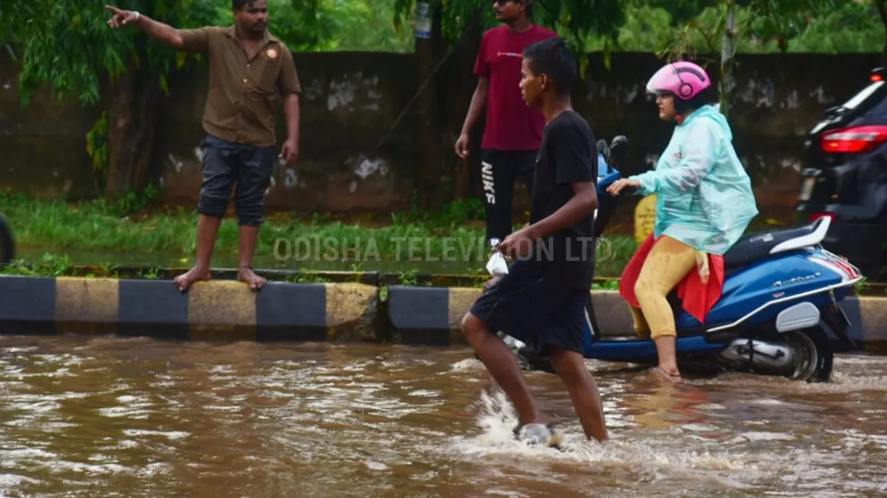 Water Logging