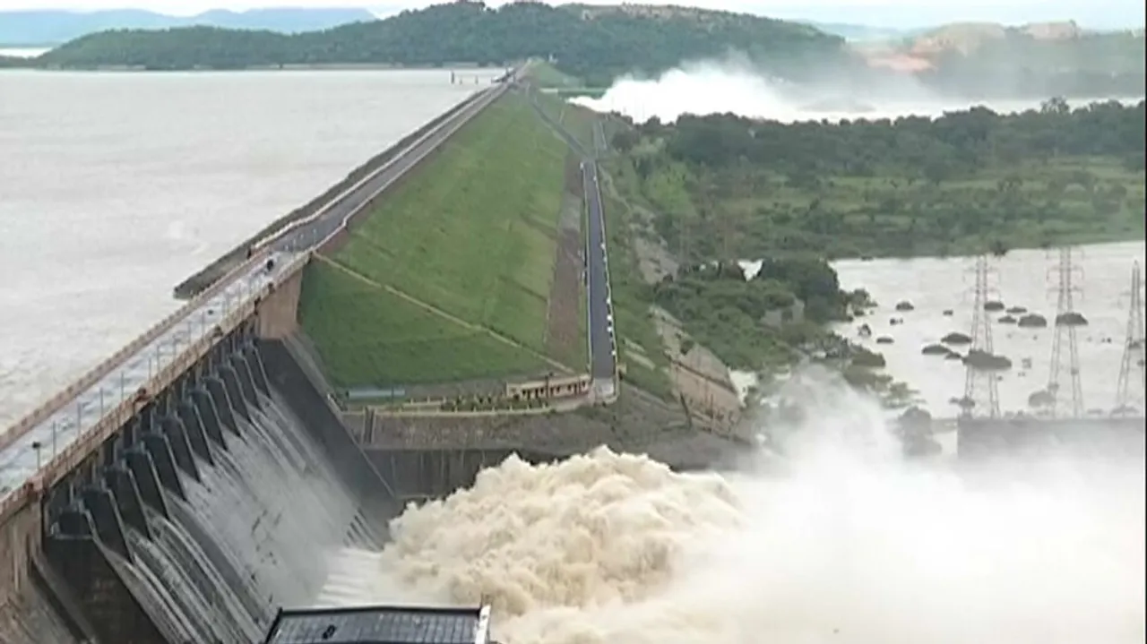 Odisha BJP Criticises Chhattisgarh Govt Over Flood Like Situation In Mahanadi