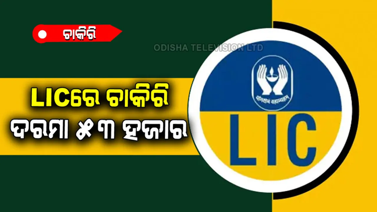 Bumper vacancy for these posts in lic