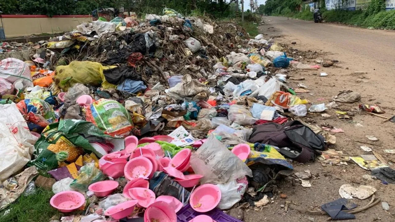 ଚାଲ ବୁଲିଯିବା ଆମ ସ୍ମାର୍ଟ ସିଟି...ଦୃଶ୍ୟ ଦେଖିବା, ଫିଟେଇବାନି ପାଟି...