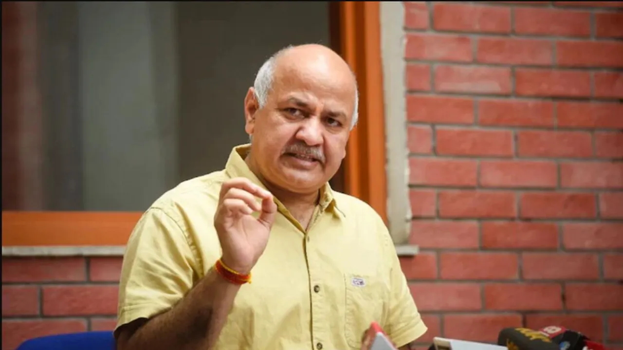 Manish Sisodia's Bail Rejected By Delhi Court