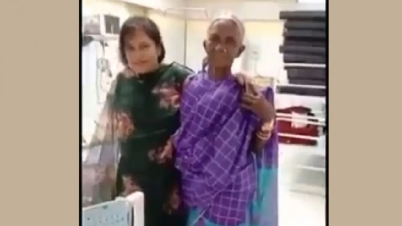 Padma Shri Kamala Pujari