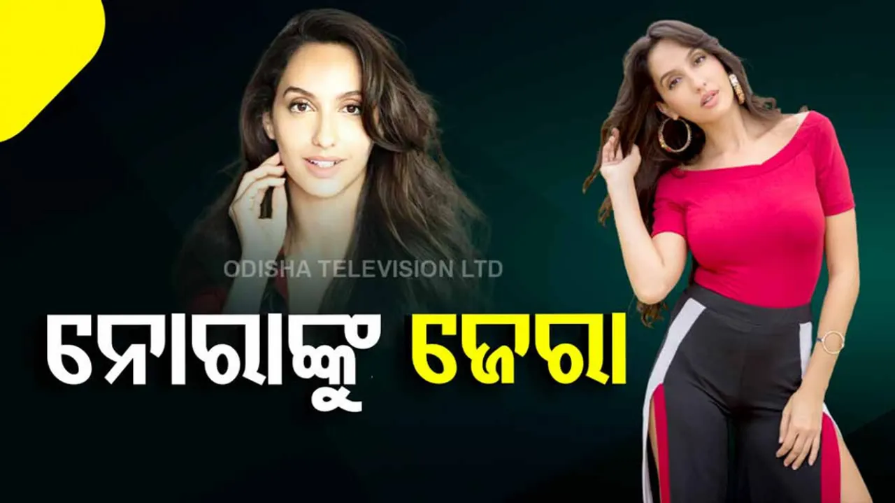 Actor Nora Fatehi Questioned In Rs 200 Crore Extortion Case