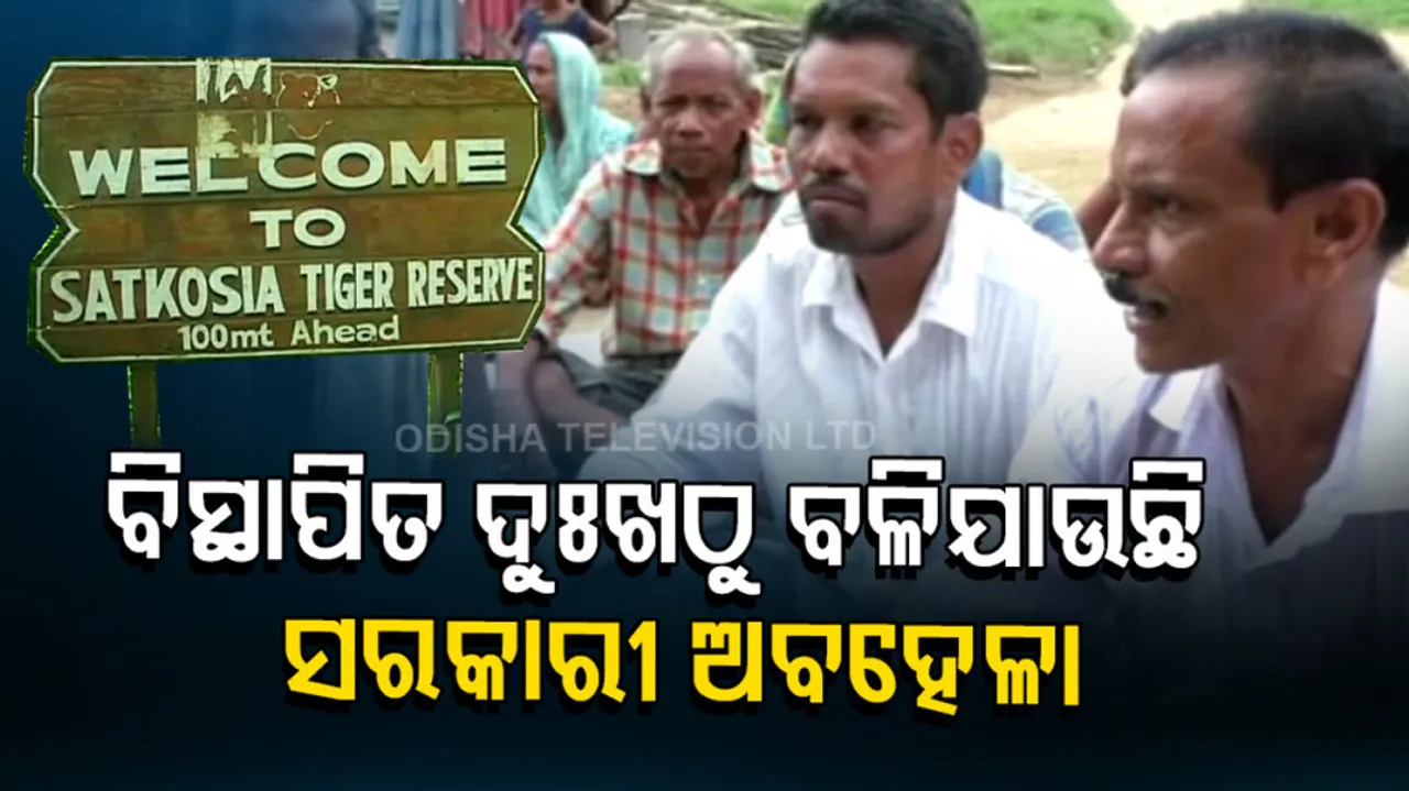 Satkosia tiger project