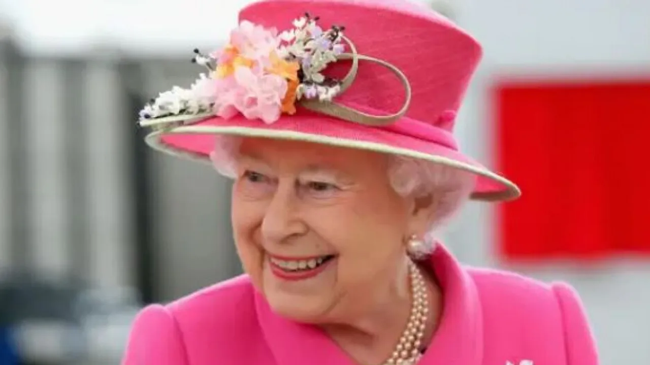 Queen Elizabeth II 