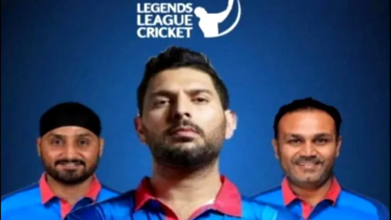 Legends League Cricket 2022