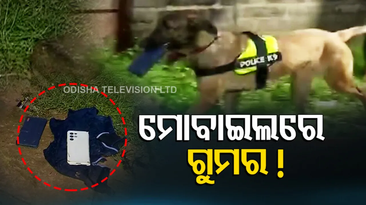 BJD Leader Dharmendra Sahoo