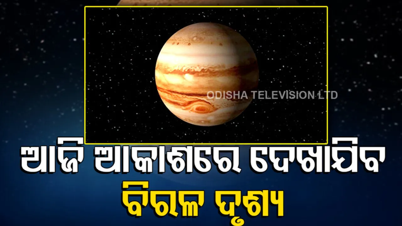 Jupiter closest to Earth tonight