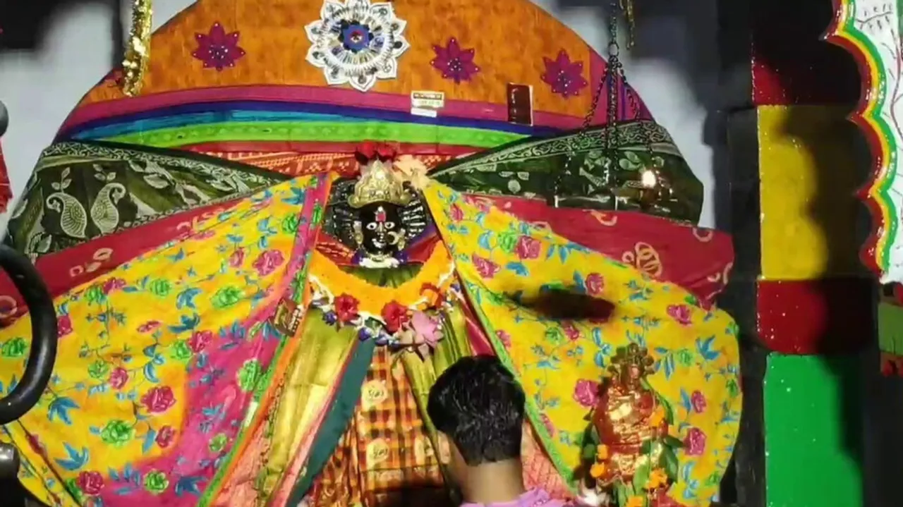 ଯାଜପୁରର ଅଧିଷ୍ଠାତ୍ରୀ ଦେବୀ ମା’ ବିରଜାଙ୍କ ପୀଠରେ ନବରାତ୍ର ପୂଜା ଆରମ୍ଭ...