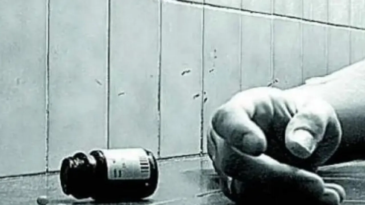 Student Suicide In Kendrapada