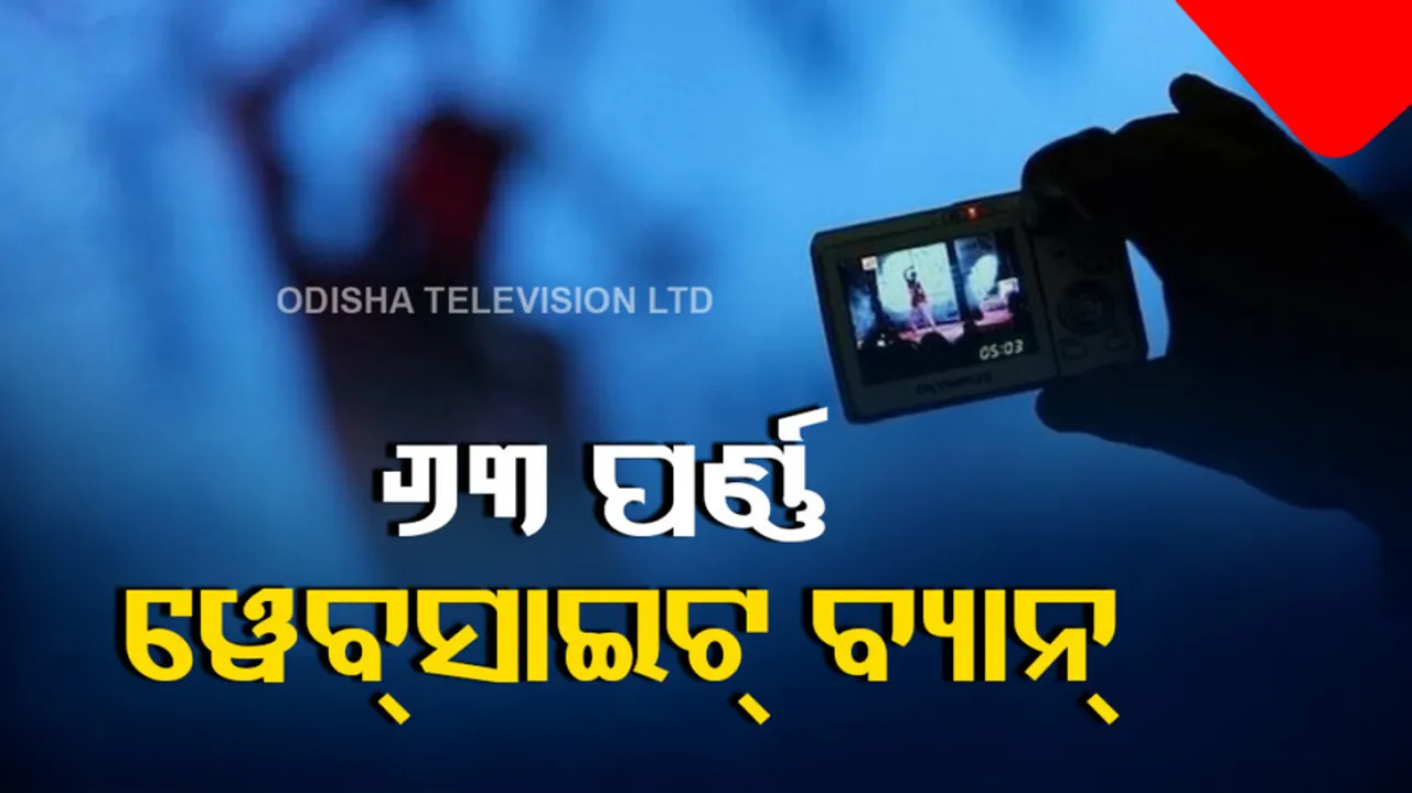 India Bans These 63 Porn Sites