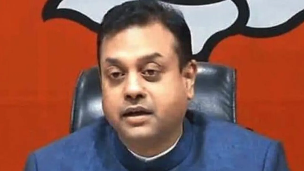 Sambit Patra