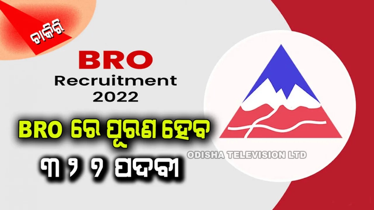 Bumper vacancy for these posts in border roads organization