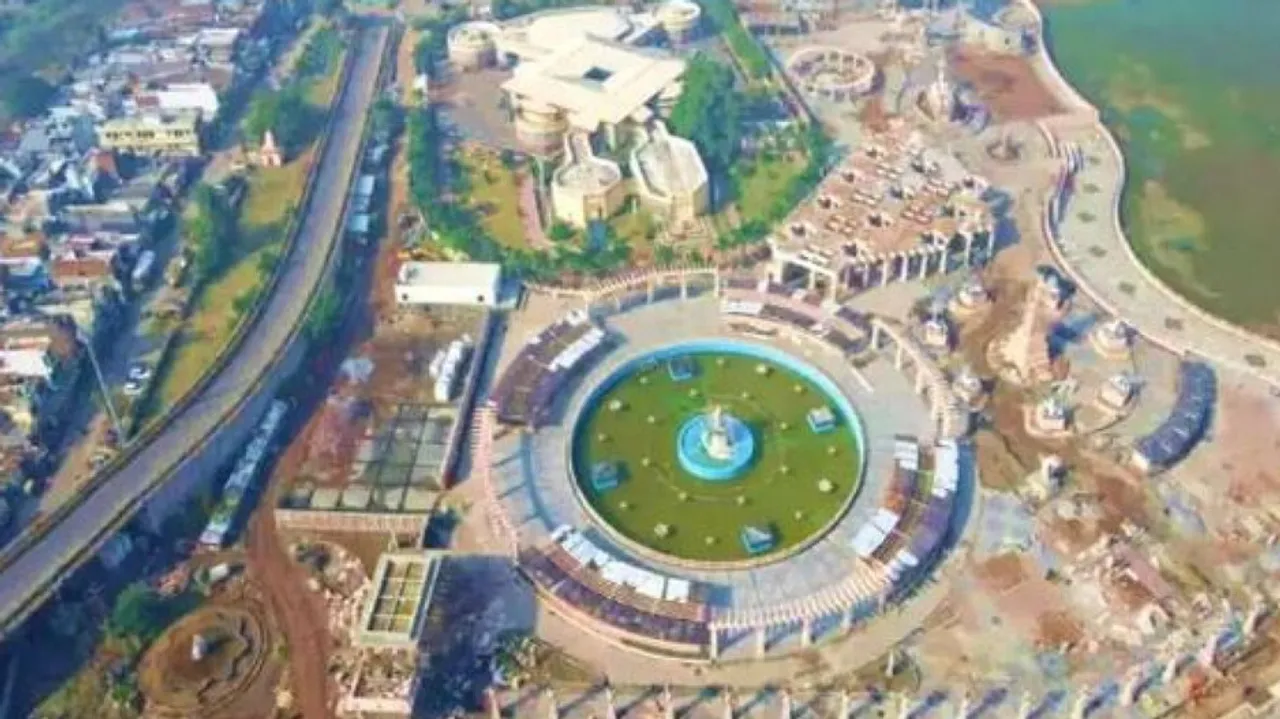 Ujjain Mahakal Corridor