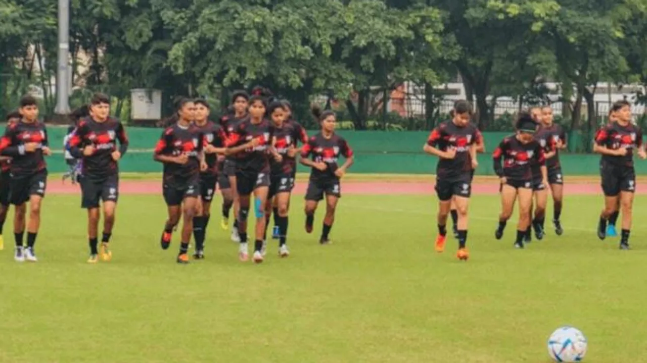 U-17 Womens's Fifa World Cup