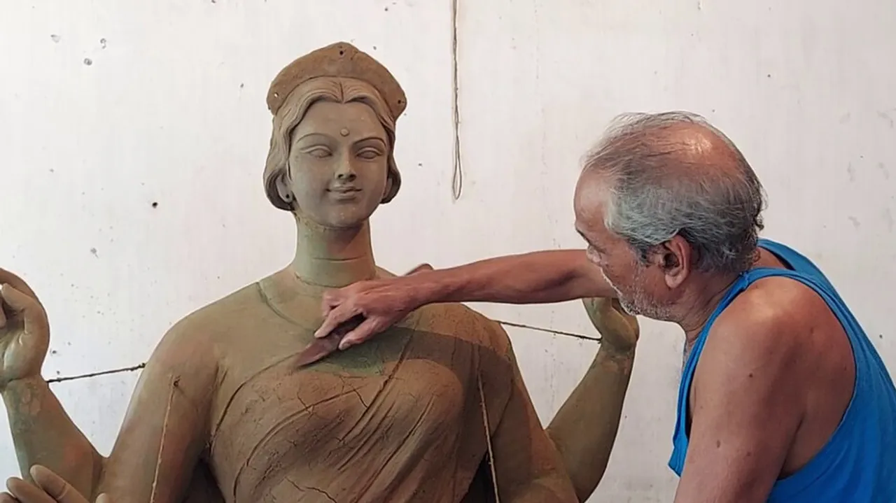 ପାଖେଇ ଆସୁଛି ଗଜଲକ୍ଷ୍ମୀ ପୂଜା...ସଜେଇ ହେଉଛି ଢେଙ୍କାନାଳ ସହର...