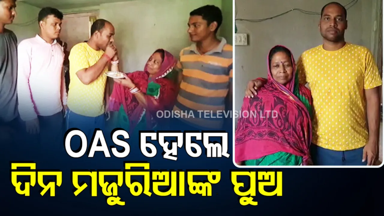 ମୁନା ସେଠୀ ଓ ତାଙ୍କ ପରିବାର