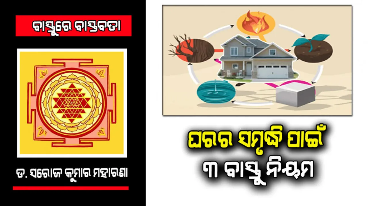 Vastu Tips For House