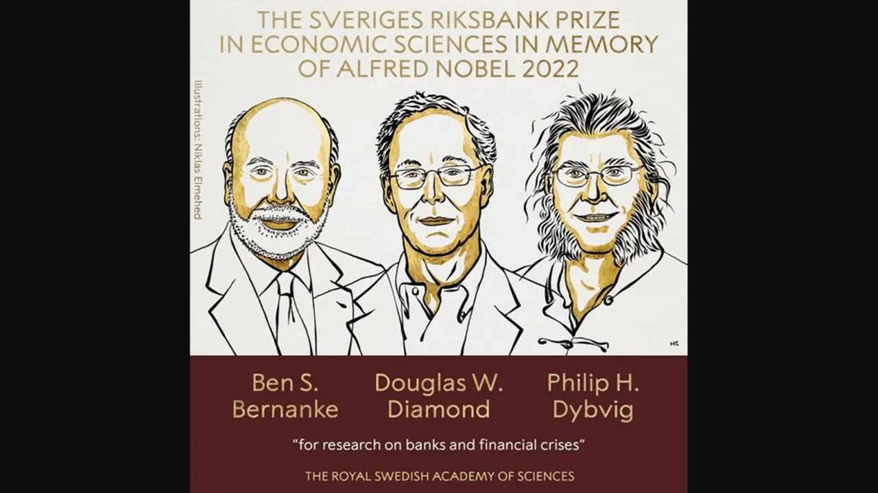 Nobel Prize For Economics