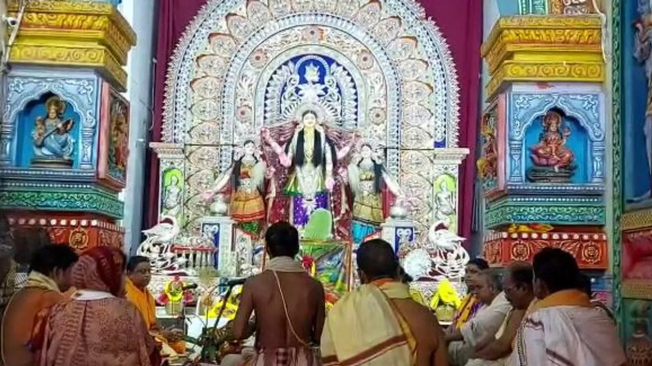 Dhenkanal Laxmi Puja