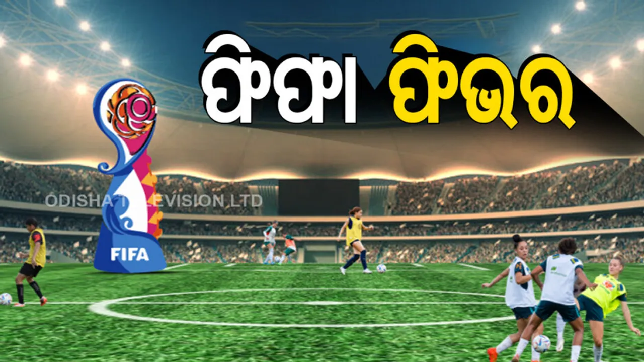 Football World Cup 2022 Women