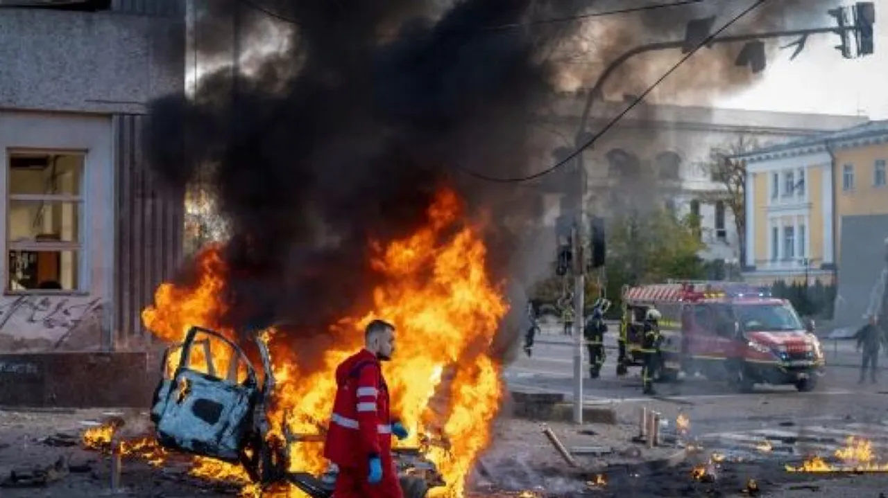 Russia Ukraine Crisis