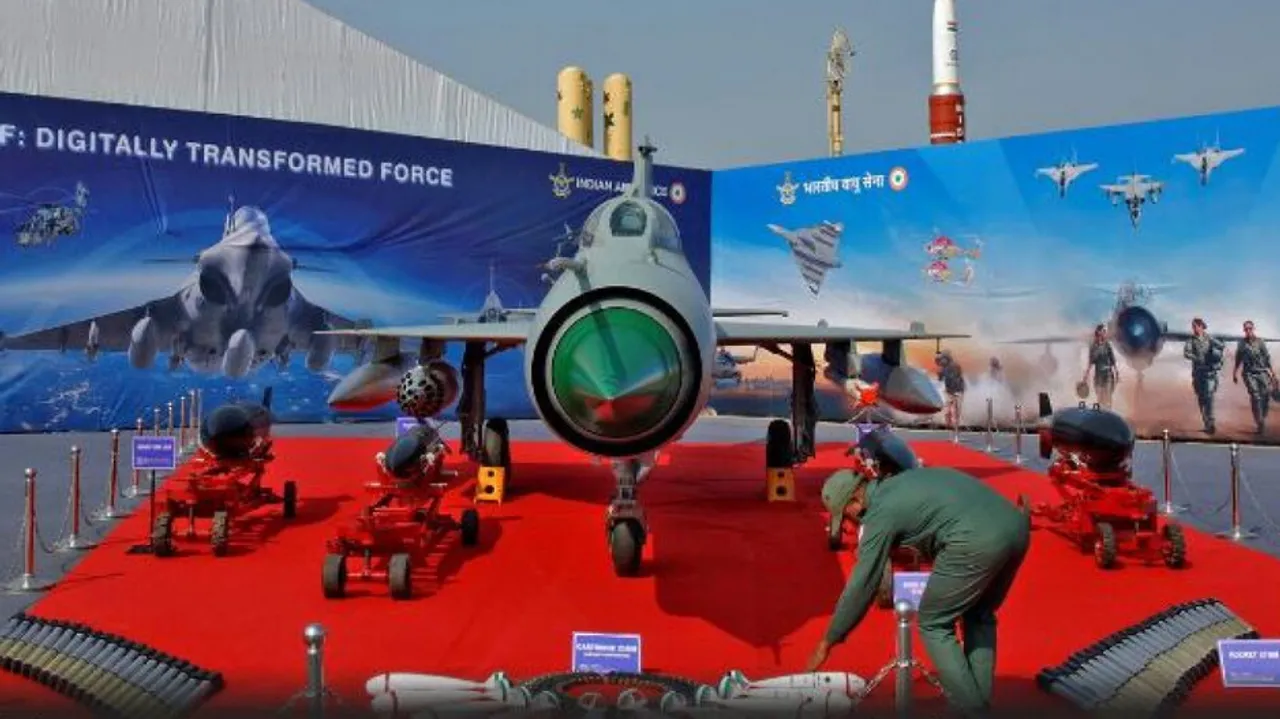  Defence Expo 2022