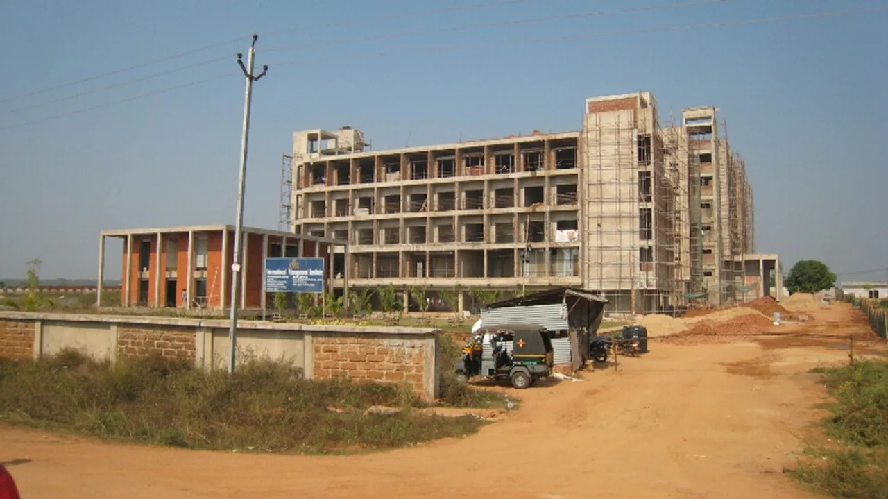 Urban Area In odisha